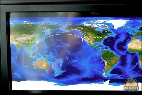United Business Class Review Dreamliner
