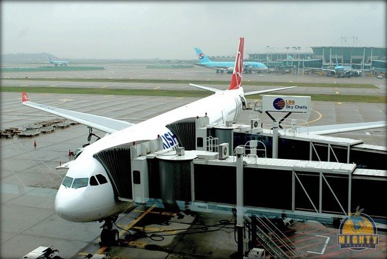 Turkish Airlines Business Class Review - Seoul (ICN) to Istanbul (IST)