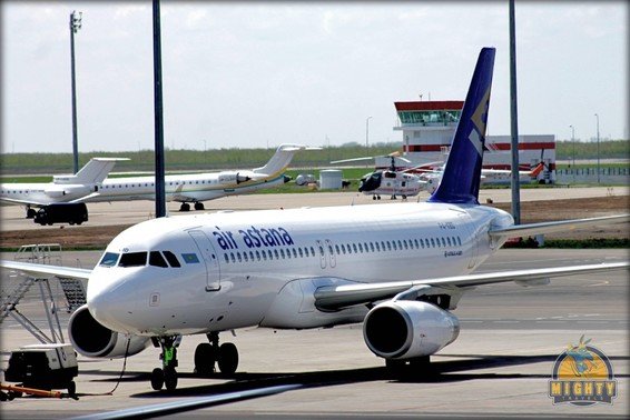 Air Astana Review