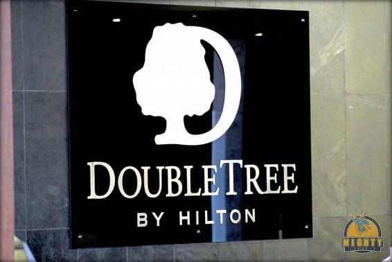 Doubletree by Hilton Novosibirsk