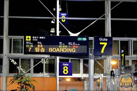 Korean Air Review Economy Class 