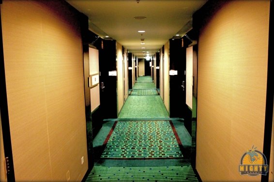 Marriott SkyCity Hong Kong Review