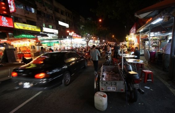 Things to do in Kuala Lumpur