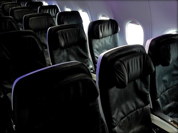 Virgin America Review