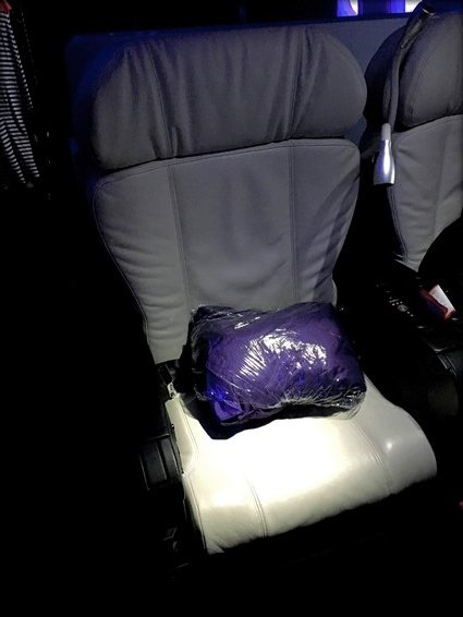 Virgin America Review