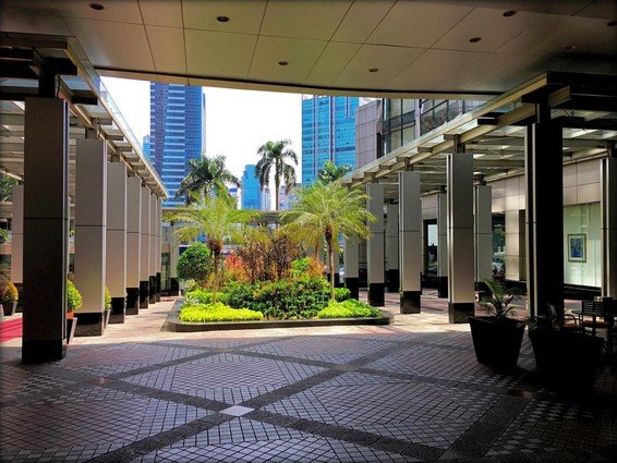 JW Marriott Jakarta Review