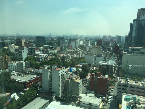 Sheraton Mexico City