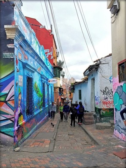 Bogota