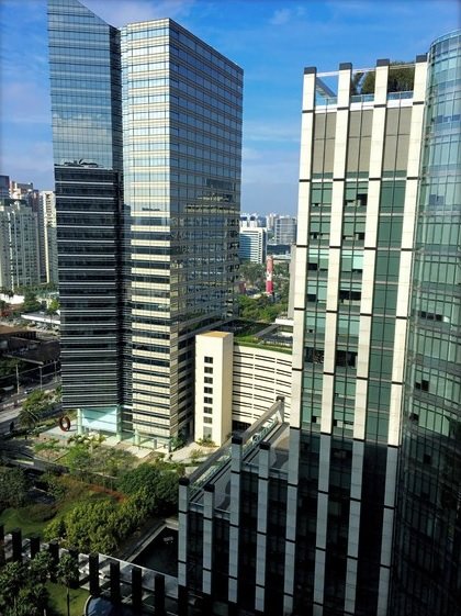 Grand Hyatt Sao Paulo 