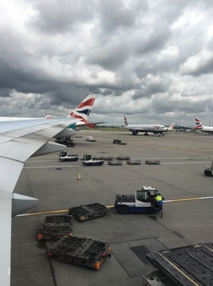 British Airways Premium Economy
