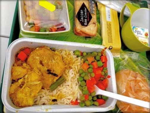 Ethiopian Airlines Economy 