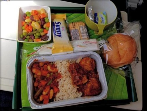 Ethiopian Airlines Economy 