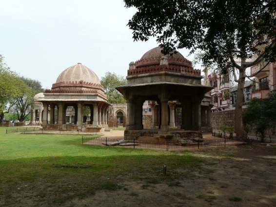 Things to do New Delhi