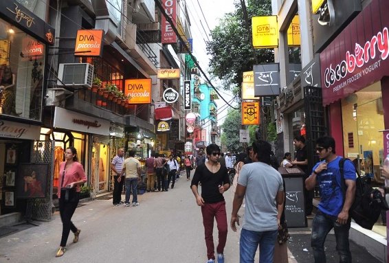 Things to do New Delhi