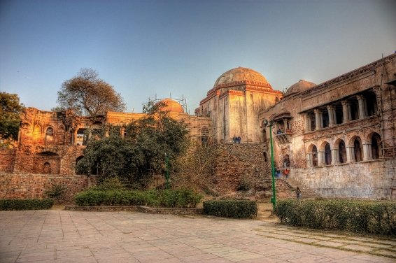 Things to do New Delhi