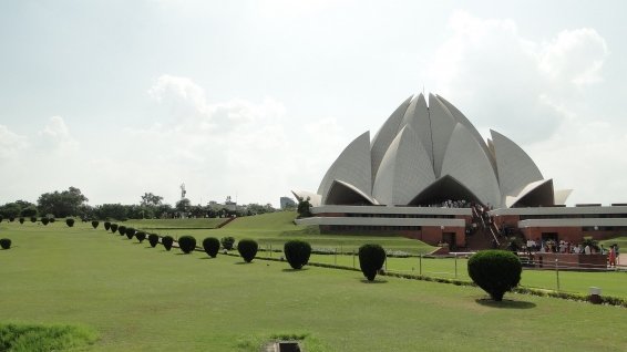 Things to do New Delhi
