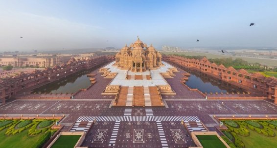 Things to do New Delhi