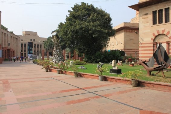 Things to do New Delhi