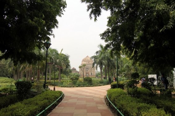Things to do New Delhi