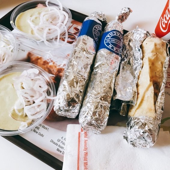 Things to do New Delhi