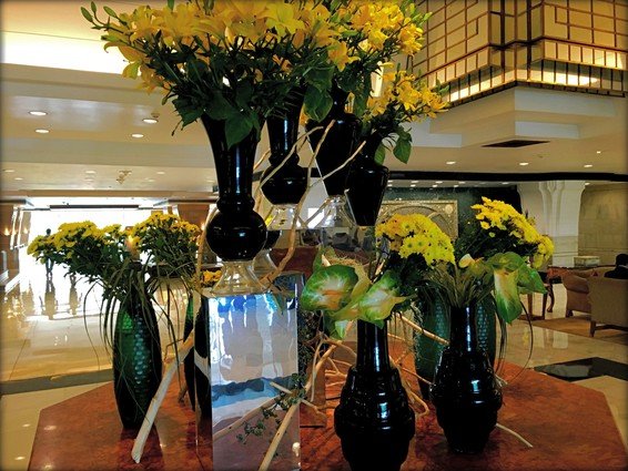 Hyatt Regency New Delhi Review