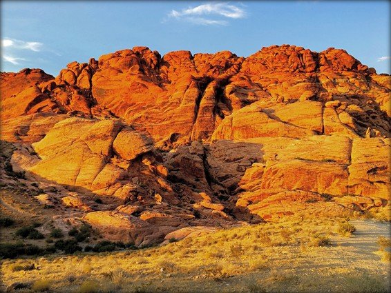 Red Rock Canyon National Conservation Area