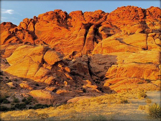 Red Rock Canyon National Conservation Area