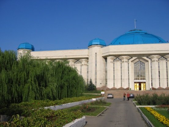 Things to do Almaty