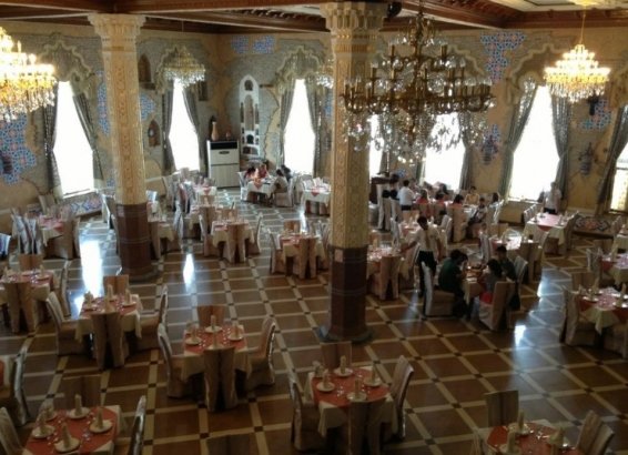 Things to do Samarkand