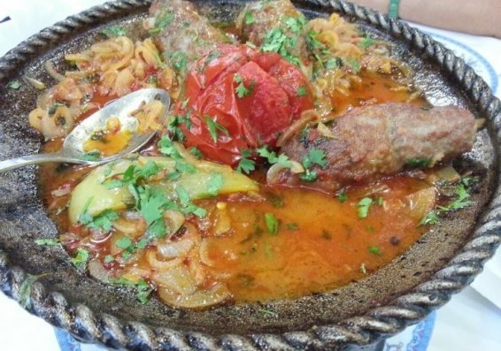 Things to do Samarkand