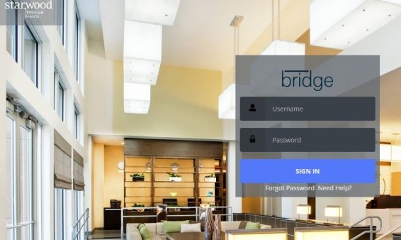 Starwood Friends and Family Rates