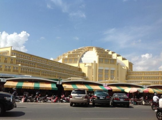 Things to do Phnom Penh