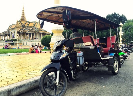Things to do Phnom Penh