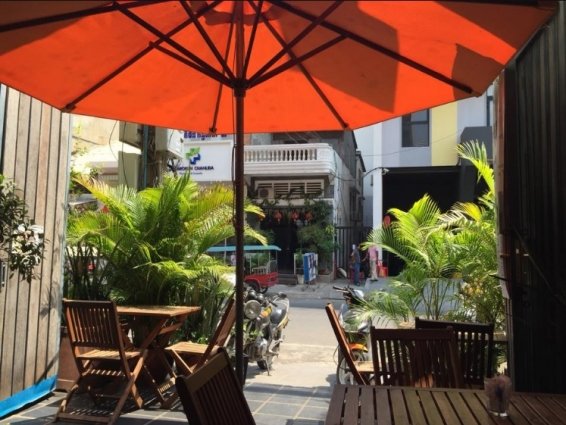 Things to do Phnom Penh