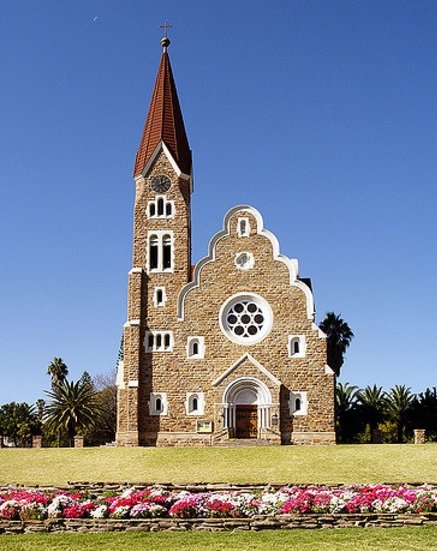 Things to do in Namibia