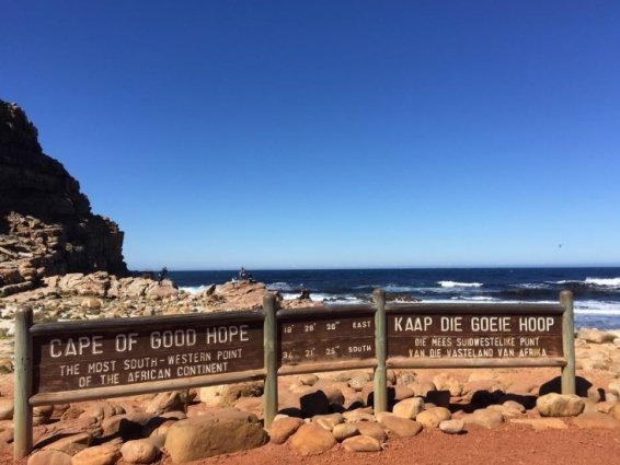Things to do Cape Town