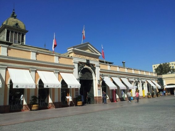 things to do Santiago