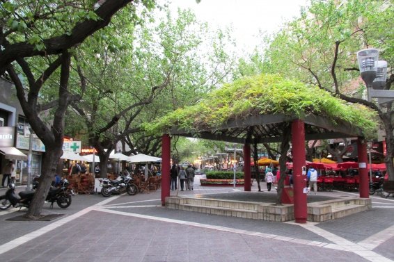 things to do Mendoza