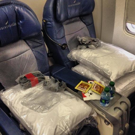 Review: Delta Airlines San Francisco to Lima in Economy (!)