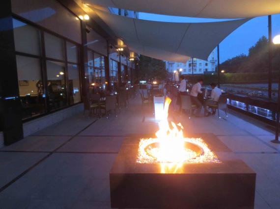 Hotel Review Hyatt Regency Bishkek, Kyrgyzystan