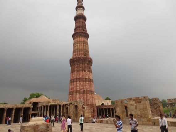 Le Meridien New Delhi Review