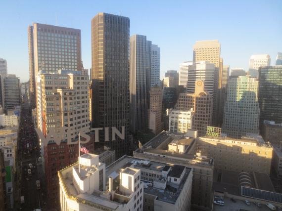 Review: Westin San Francisco Market Street