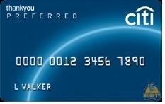 The Citi ThankYou Premier Card