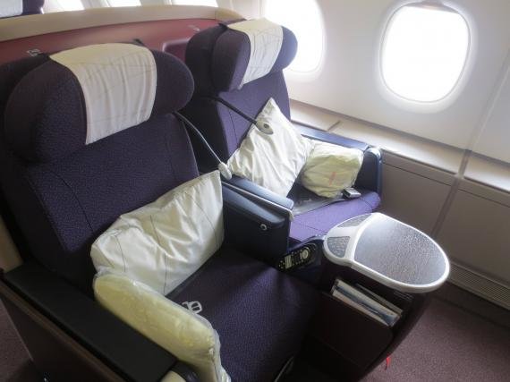lhr biz class
