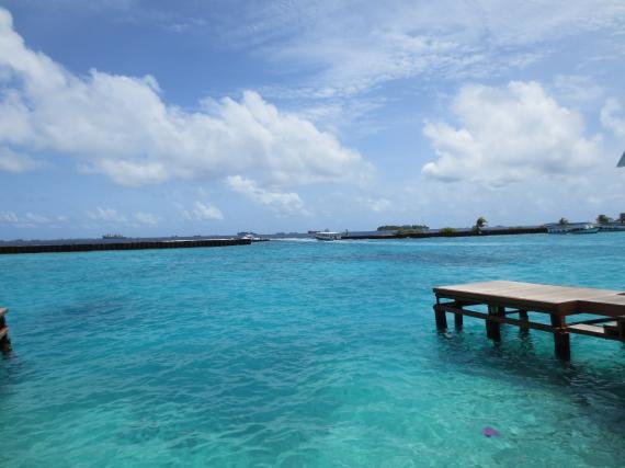 Holiday Inn Resort Maldives Kandooma Review