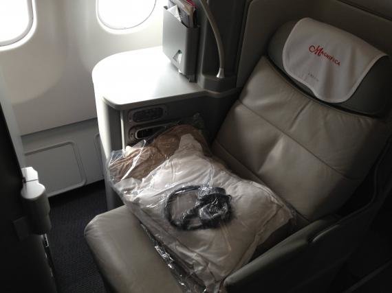 alitalia seat