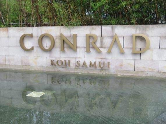 conrad welcome
