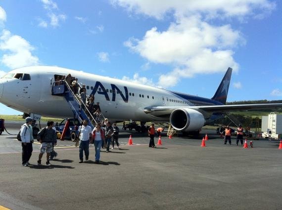 LAN 767