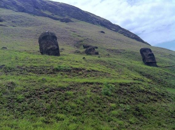 moai