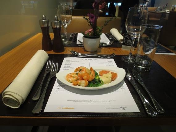 fct lunch